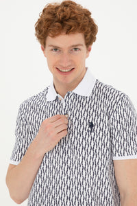 Tricou Polo cu model