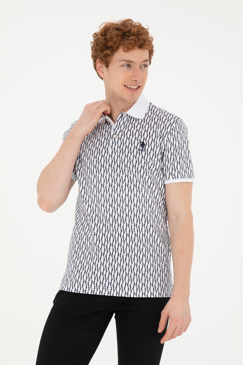 Tricou Polo cu model