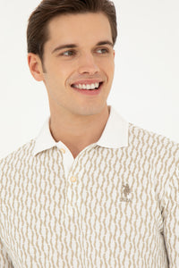 Tricou Polo cu model