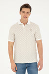 Tricou Polo cu model