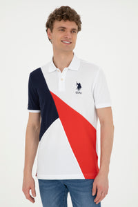 Tricou Polo cu logo brodat