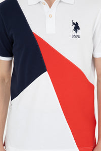 Tricou Polo cu logo brodat