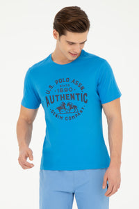 Tricou Regulat fit cu imprimeu logo