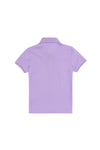 Tricou Polo Slim fit cu logo brodat