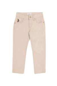 Pantaloni Chino conici