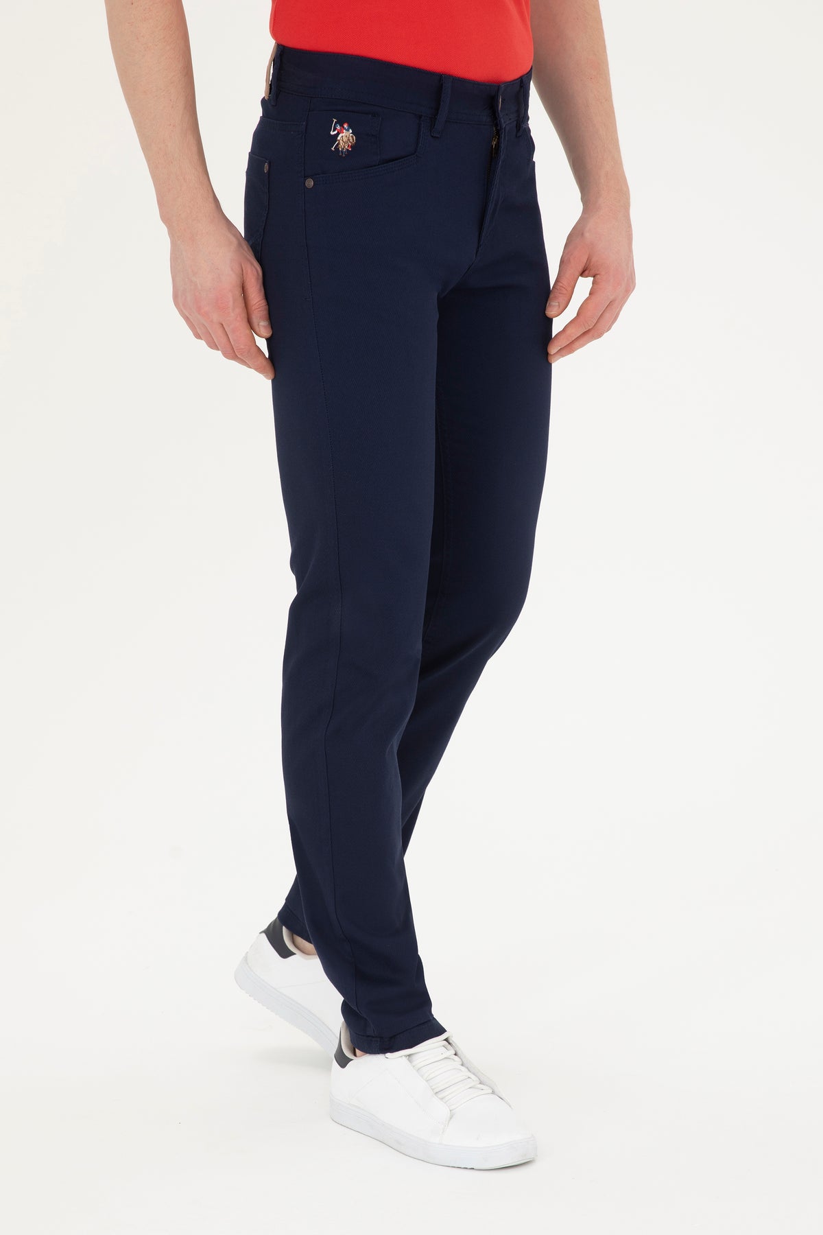 Pantaloni Chino Slim fit