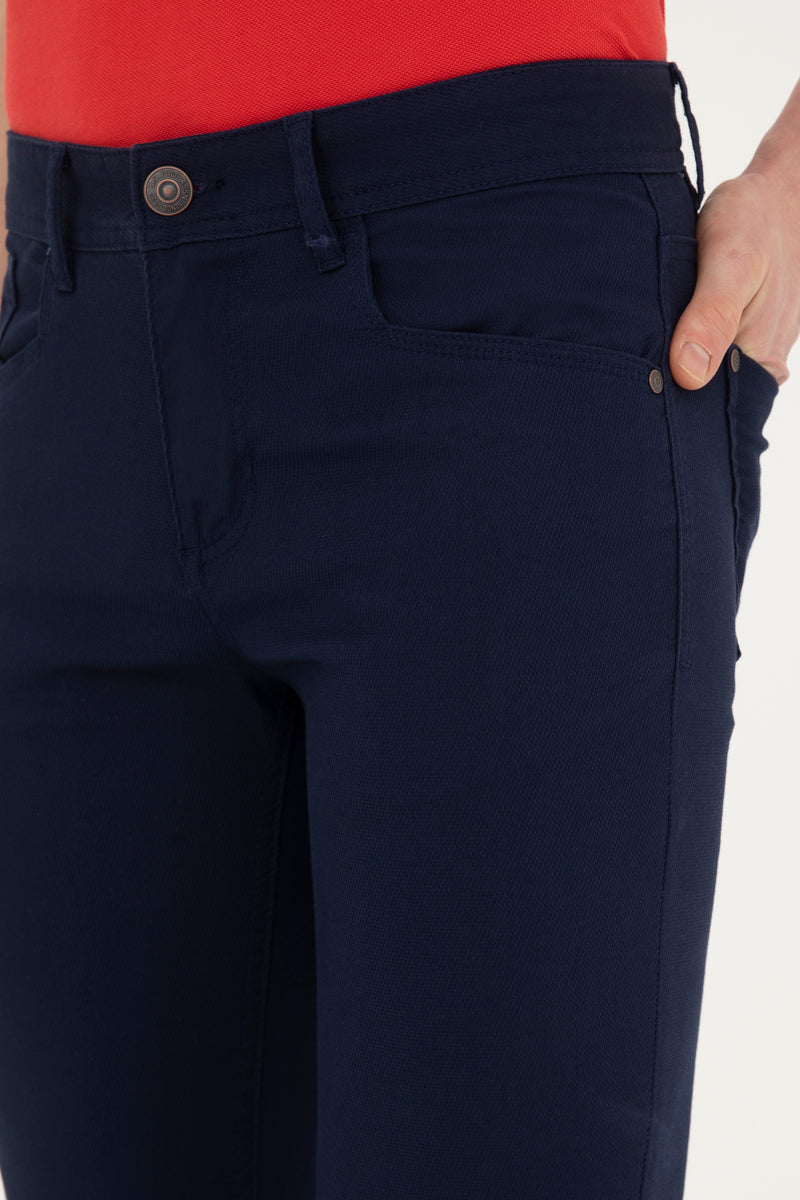 Pantaloni Chino Slim fit