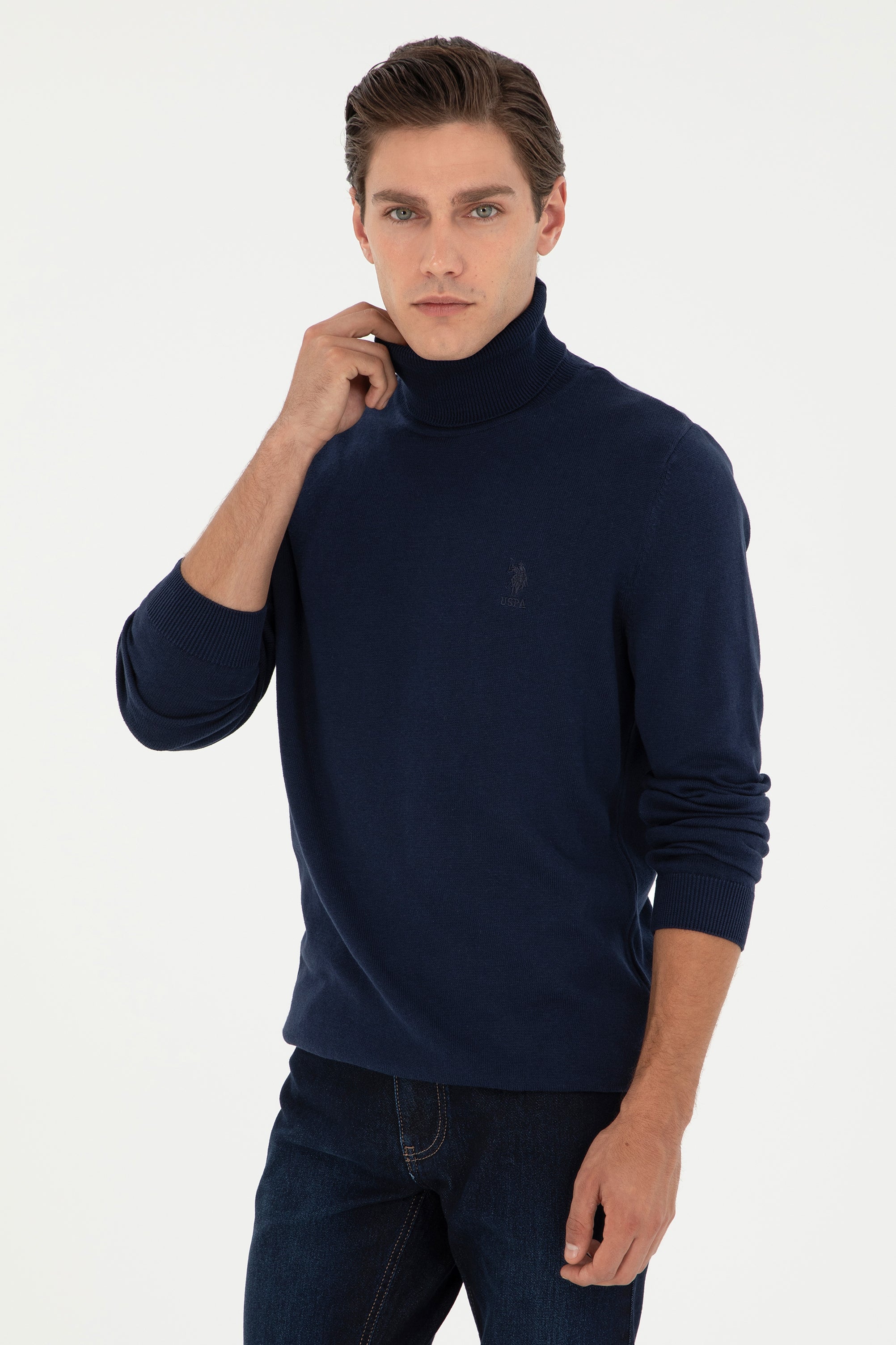 Pulovere barbati din material de calitate | US POLO ASSN Page 2