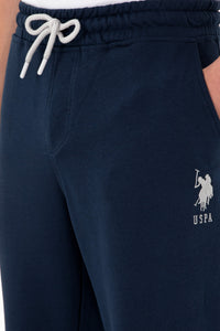 Pantaloni Sport Barbat Bleumarin Regular Fit