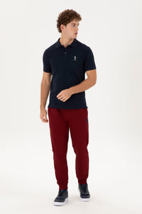 Pantaloni Sport Bordo Barbat