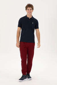 Pantaloni Sport Bordo Barbat