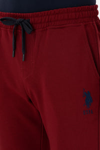 Pantaloni Sport Bordo Barbat