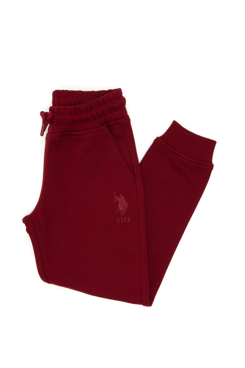 Pantaloni Sport Bordo Copii