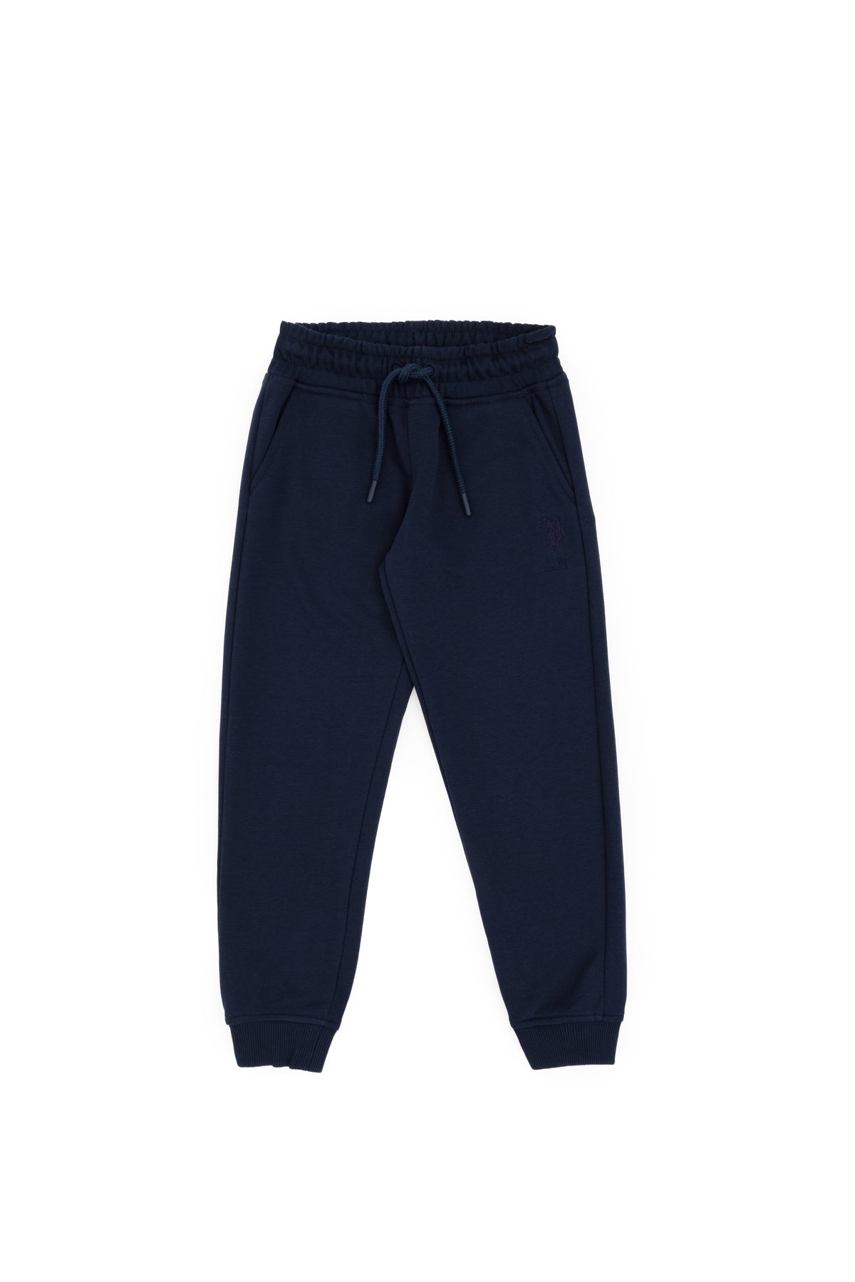 Pantaloni Sport Baietel Bleumarin