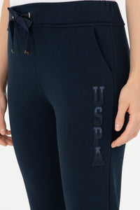 Pantaloni Sport Bleumarin Dama Slim Fit