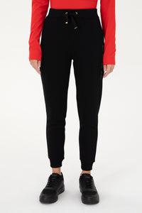 Pantaloni Jogger Dama Negru