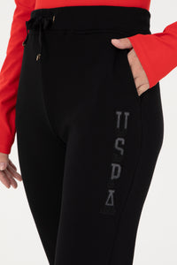 Pantaloni Jogger Dama Negru