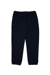 Pantaloni Sport Fetita Bleumarin