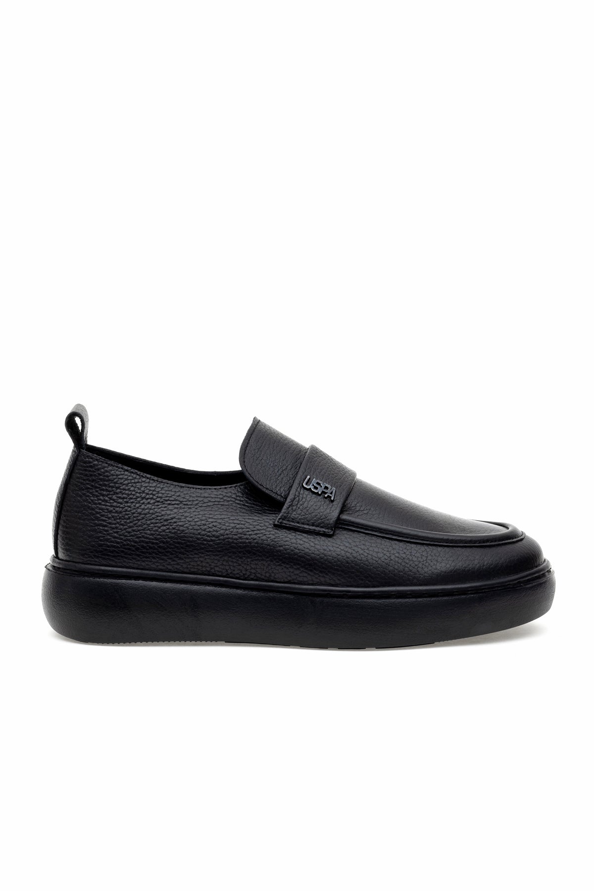 Pantofi Loufer Barbat Negru