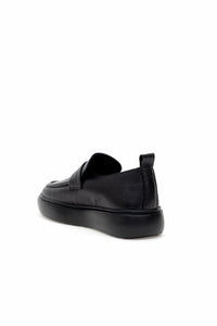 Pantofi Loufer Barbat Negru