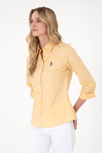 Camasa Dama cu Logo Multicolor