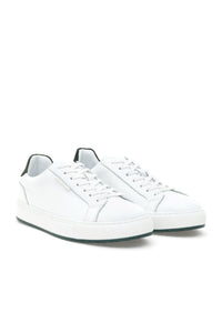 Incaltaminte Tip Sneakers Barbat Alb