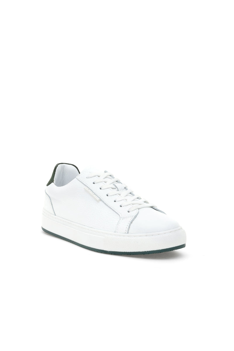 Incaltaminte Tip Sneakers Barbat Alb