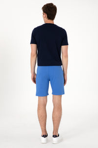 Pantaloni Scurti Barbat Albastru