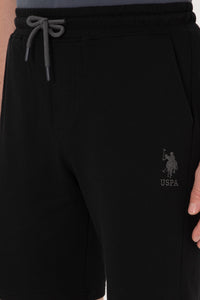 Pantaloni Scurti Barbat Negru