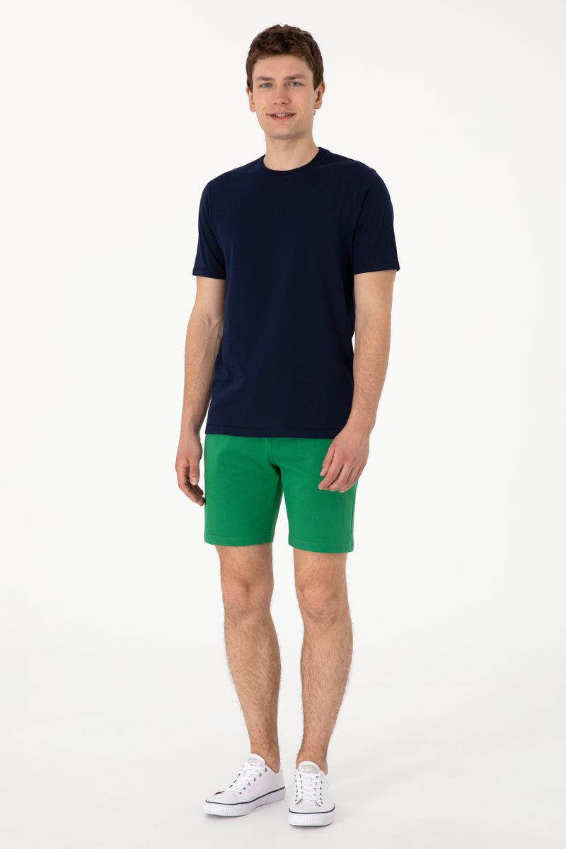 Pantaloni Scurti Barbat Verde