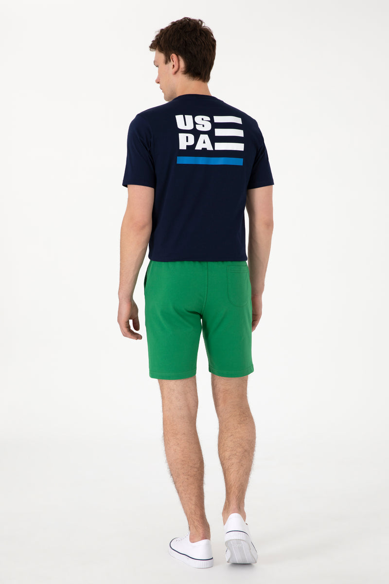 Pantaloni Scurti Barbat Verde