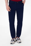 Pantaloni Barbat Tip Chinos Bleumarin