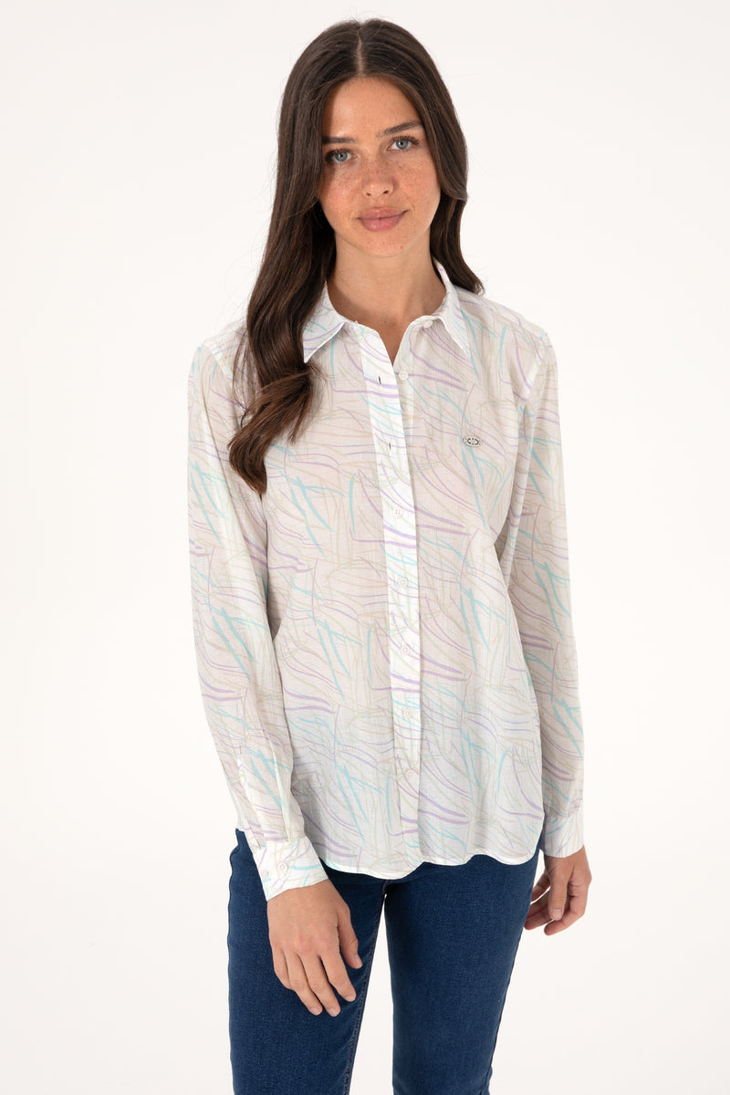 Camasa Dama Alba Design Versatil