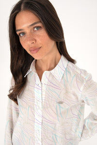 Camasa Dama Alba Design Versatil