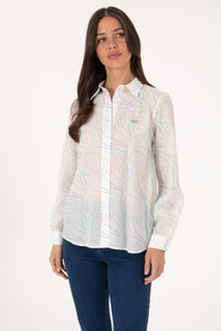 Camasa Dama Alba Design Versatil