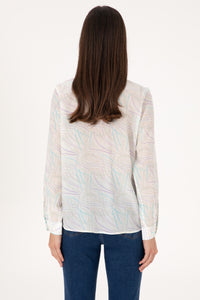 Camasa Dama Alba Design Versatil