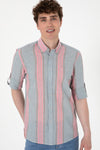 Camasa Barbat cu Dungi Verticale