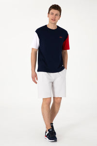 Pantaloni Scurți Bărbați Pe Gri Perlă 