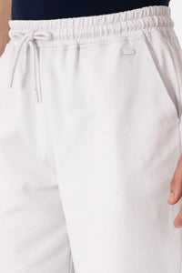 Pantaloni Scurți Bărbați Pe Gri Perlă 