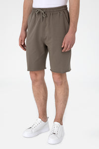 Pantaloni Scurți Bărbați Pe Maro