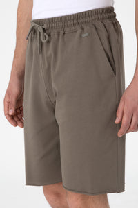 Pantaloni Scurți Bărbați Pe Maro