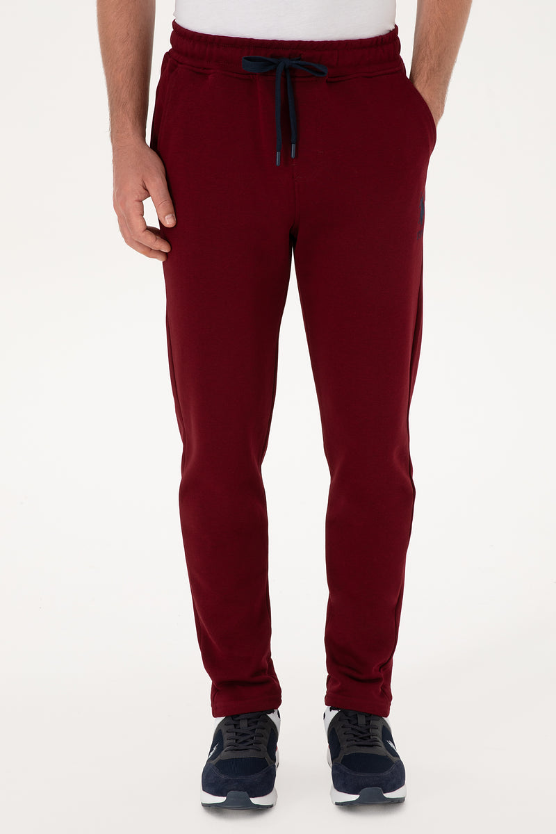 Pantaloni Sport Barbat Pe Bordo