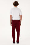 Pantaloni Sport Barbat Pe Bordo