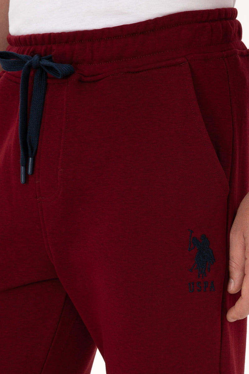 Pantaloni Sport Barbat Pe Bordo