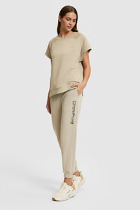 Pantaloni Sport Dama Cu Logo USPA