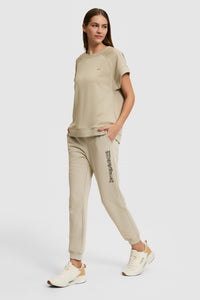 Pantaloni Sport Dama Cu Logo USPA