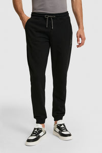 Pantaloni Sport Barbat Negru