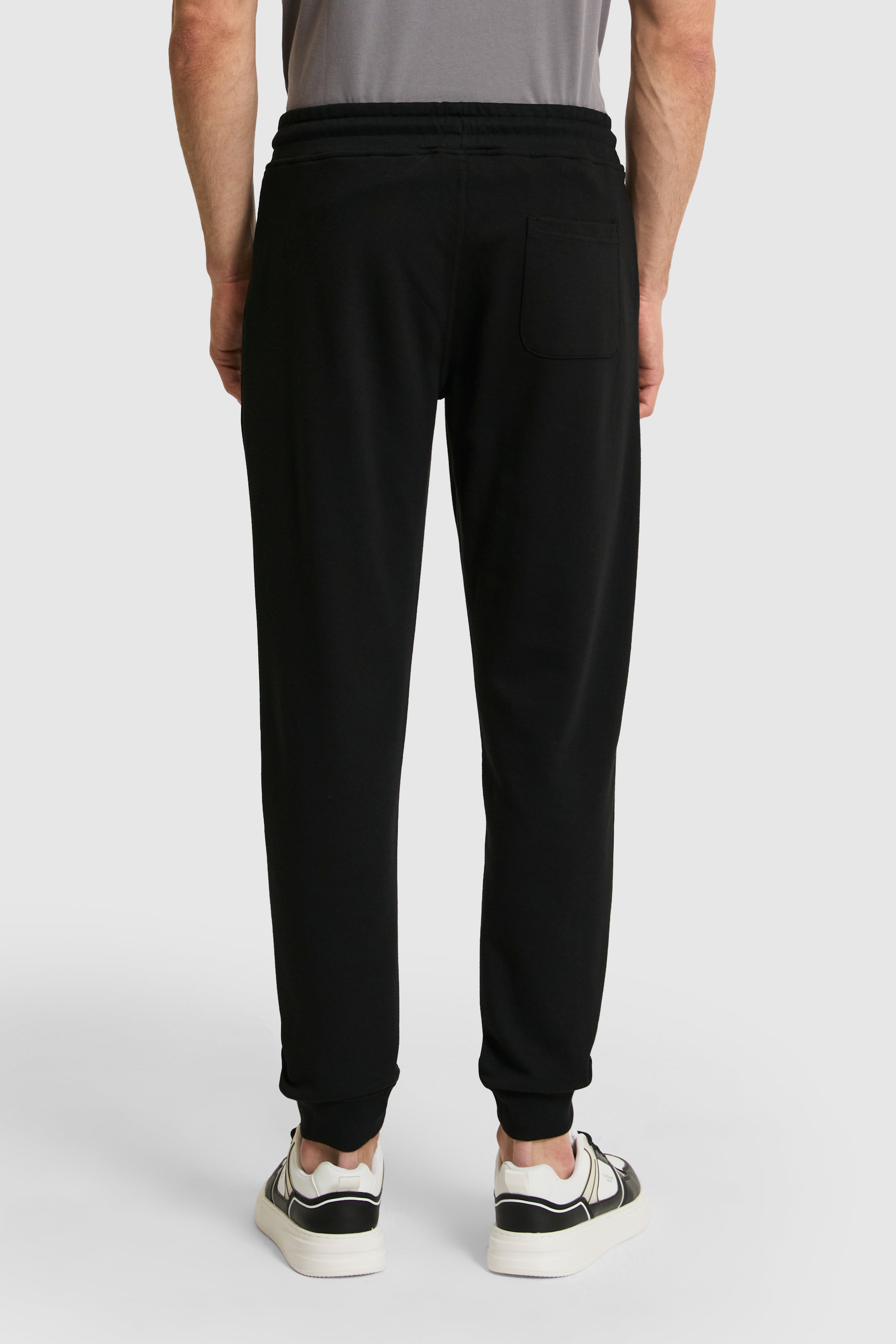 Pantaloni Sport Barbat Negru