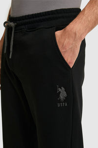 Pantaloni Sport Barbat Negru