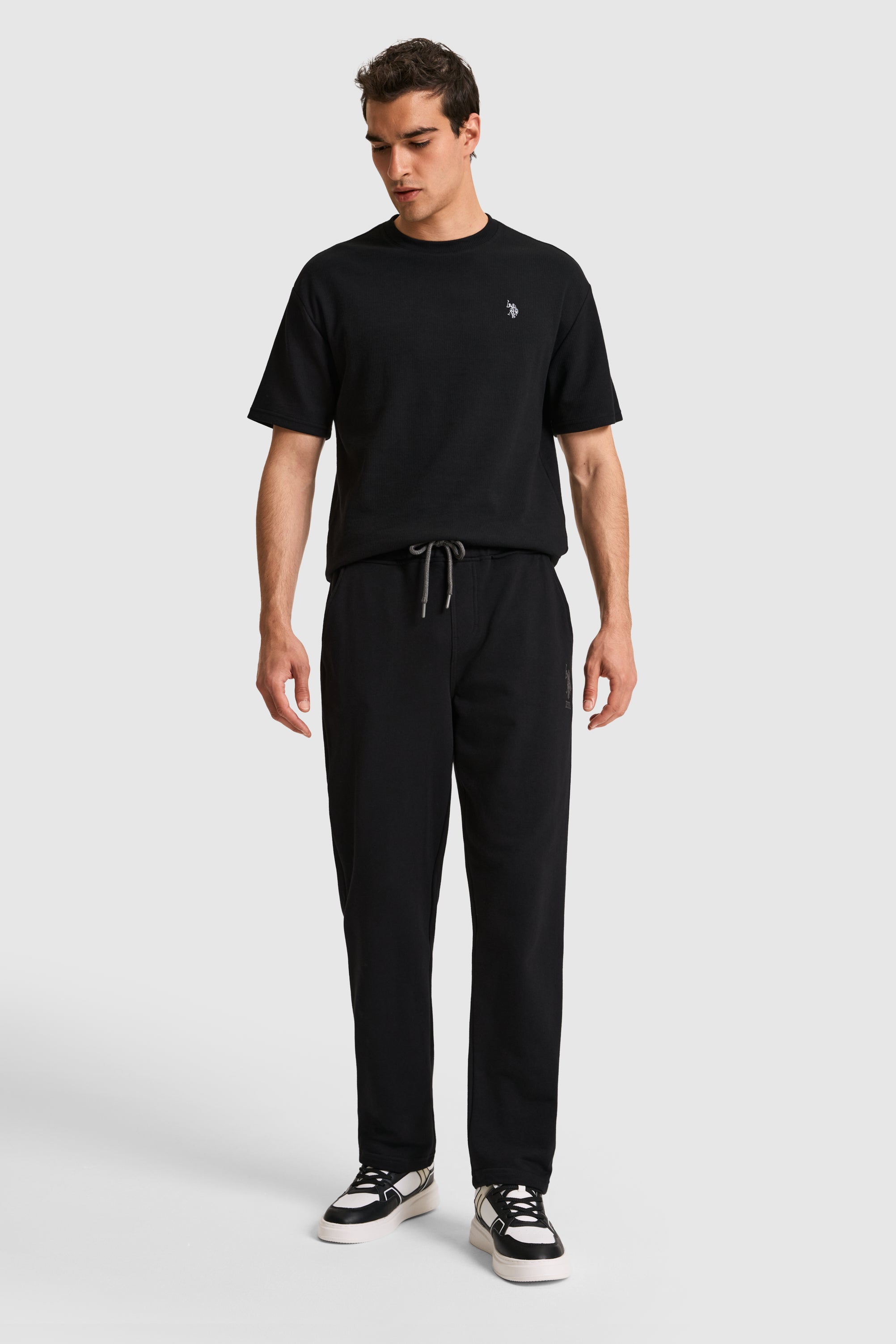Pantaloni Sport Barbat Regular Fit